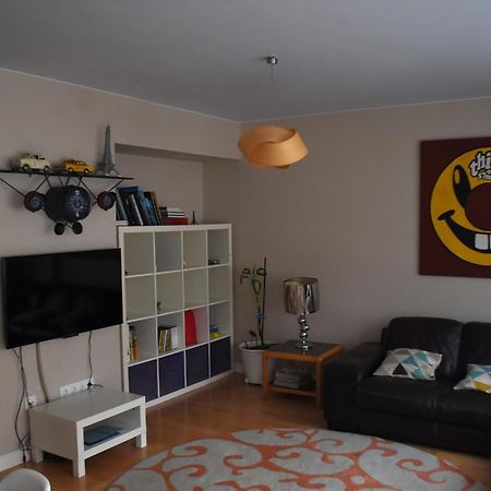 Pisazo Reformado En El Centro Con Garaje Privado Apartment Сантандер Екстериор снимка