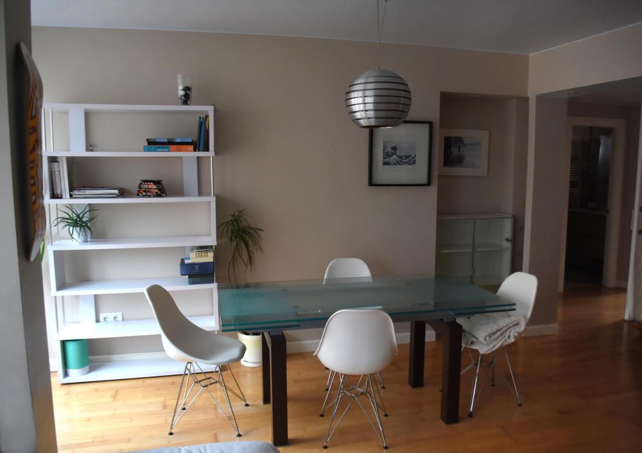Pisazo Reformado En El Centro Con Garaje Privado Apartment Сантандер Екстериор снимка