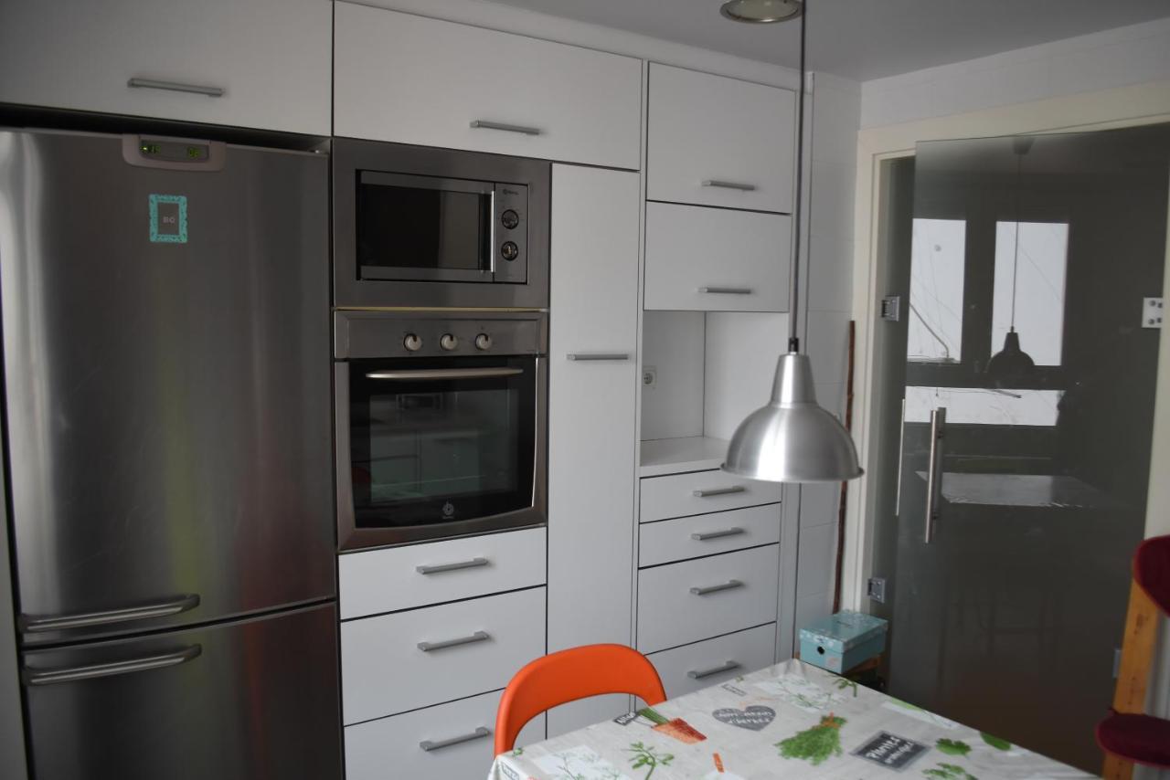 Pisazo Reformado En El Centro Con Garaje Privado Apartment Сантандер Екстериор снимка