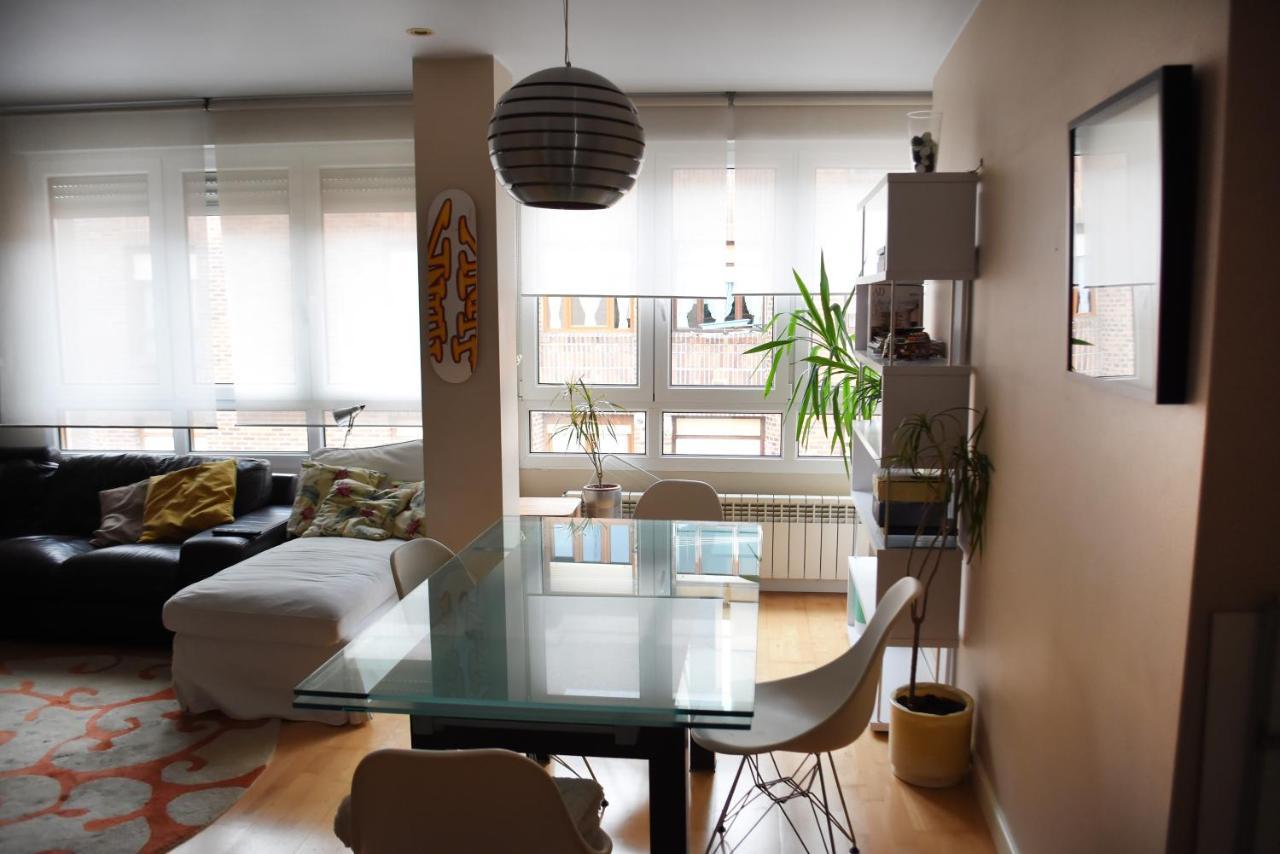 Pisazo Reformado En El Centro Con Garaje Privado Apartment Сантандер Екстериор снимка