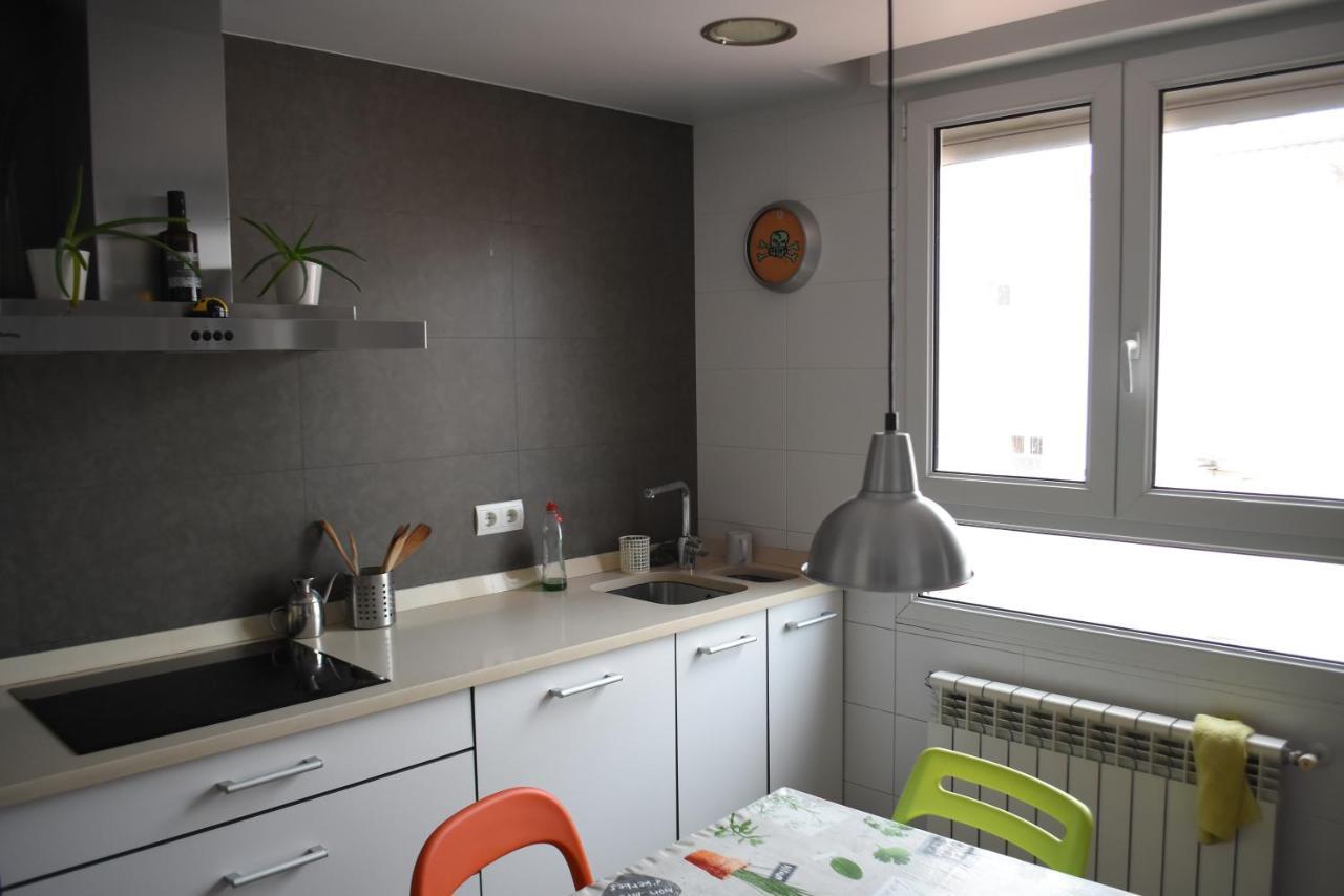 Pisazo Reformado En El Centro Con Garaje Privado Apartment Сантандер Екстериор снимка