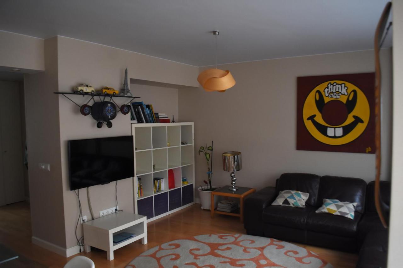 Pisazo Reformado En El Centro Con Garaje Privado Apartment Сантандер Екстериор снимка