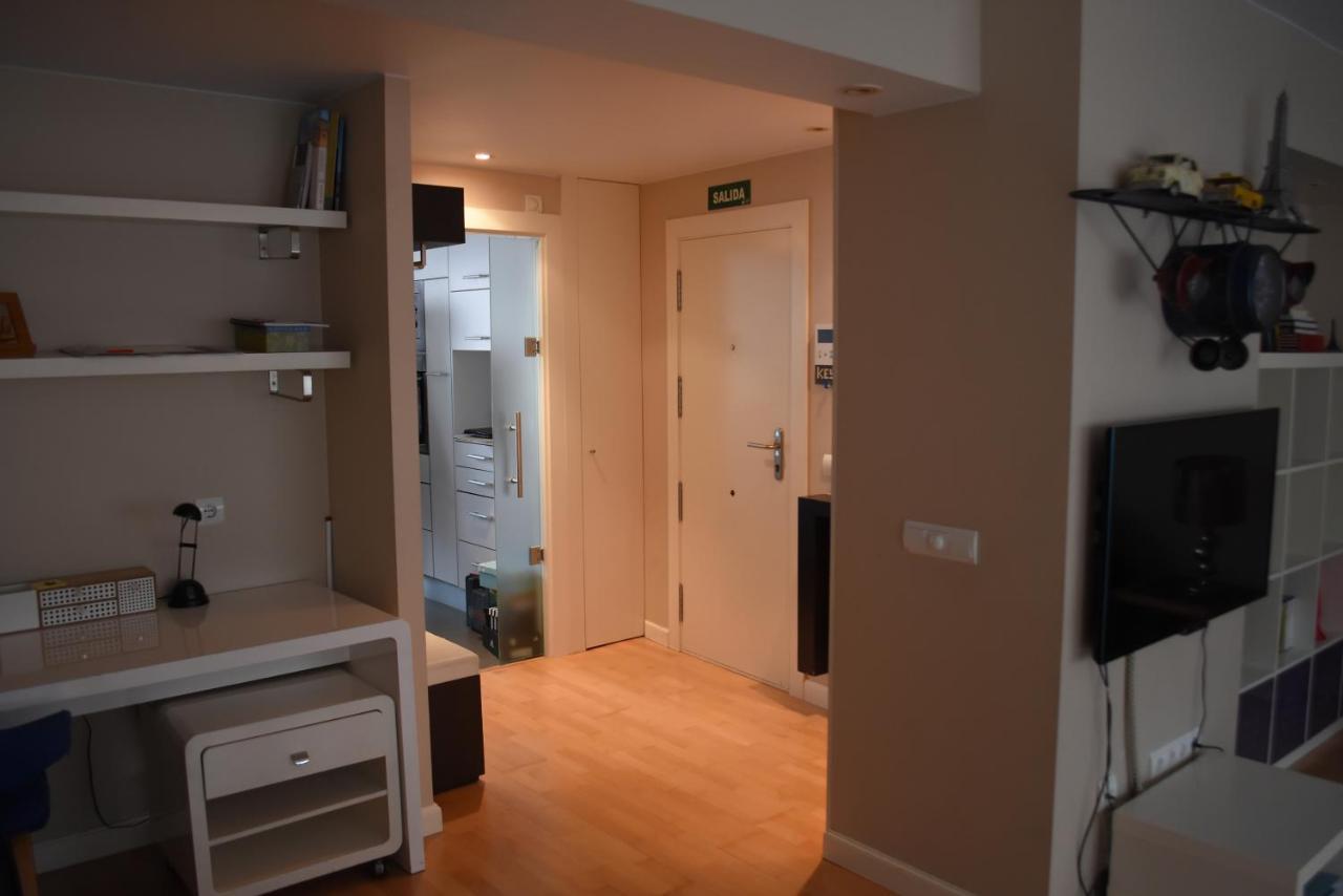 Pisazo Reformado En El Centro Con Garaje Privado Apartment Сантандер Екстериор снимка