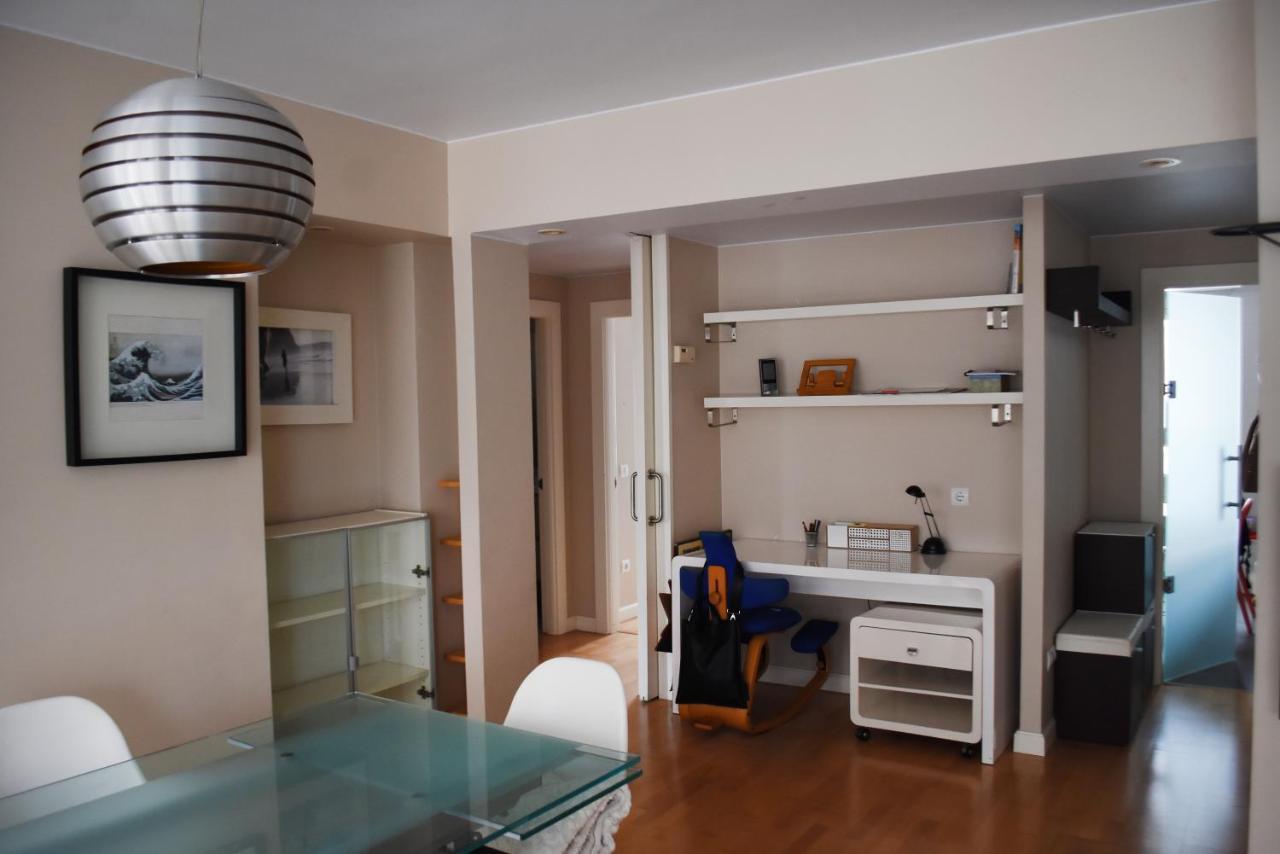 Pisazo Reformado En El Centro Con Garaje Privado Apartment Сантандер Екстериор снимка