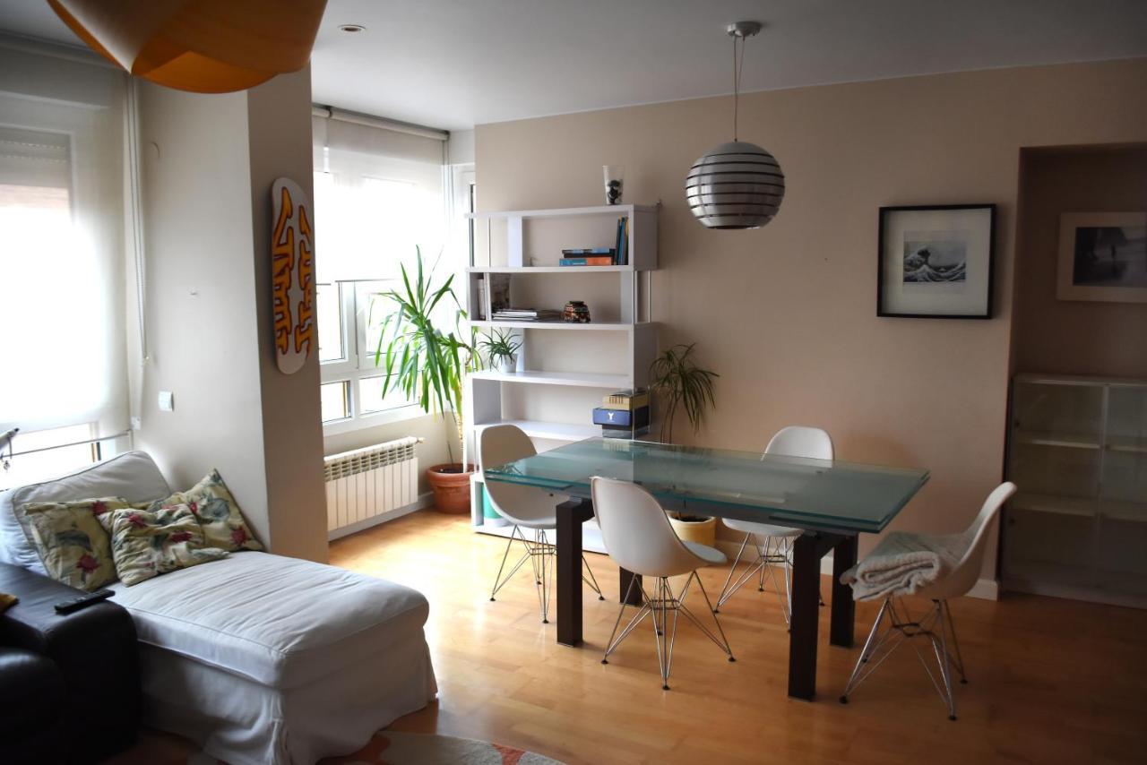 Pisazo Reformado En El Centro Con Garaje Privado Apartment Сантандер Екстериор снимка