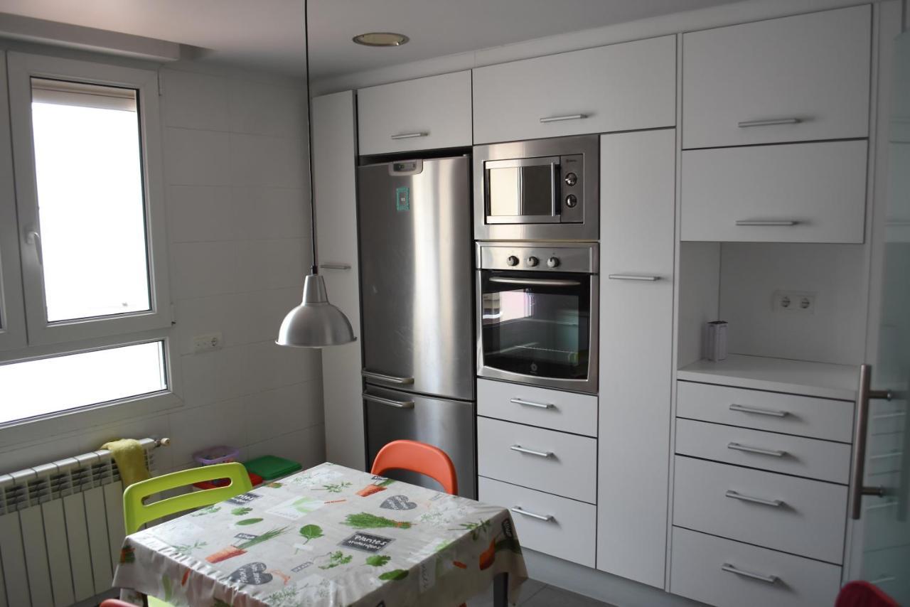Pisazo Reformado En El Centro Con Garaje Privado Apartment Сантандер Екстериор снимка