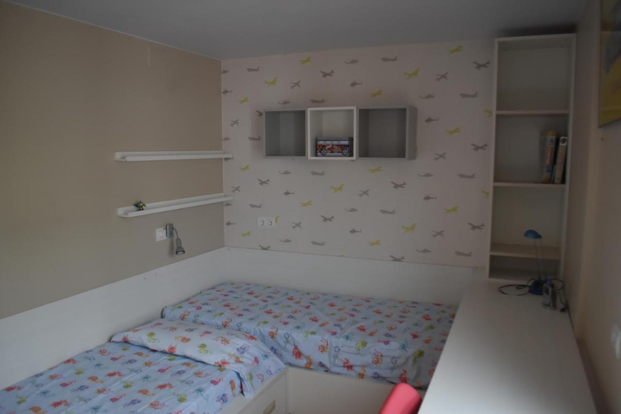 Pisazo Reformado En El Centro Con Garaje Privado Apartment Сантандер Екстериор снимка